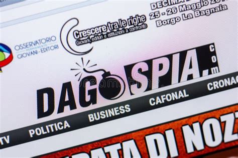 dagospia.com sito|More.